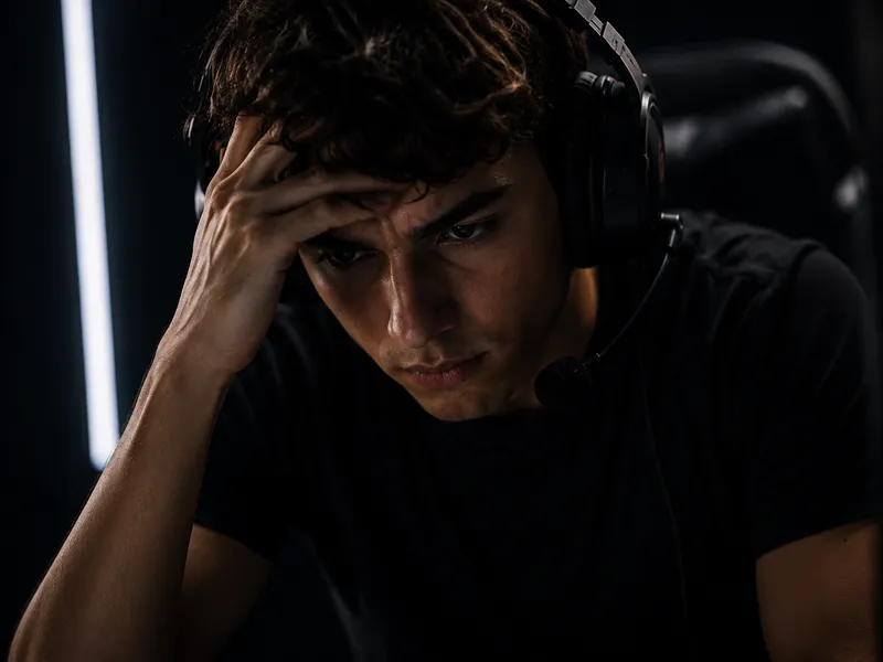 Detect stress before it becomes tilt